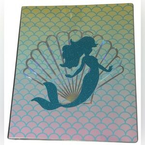 *FREE WITH PURCHASE* MERMAID BINDER